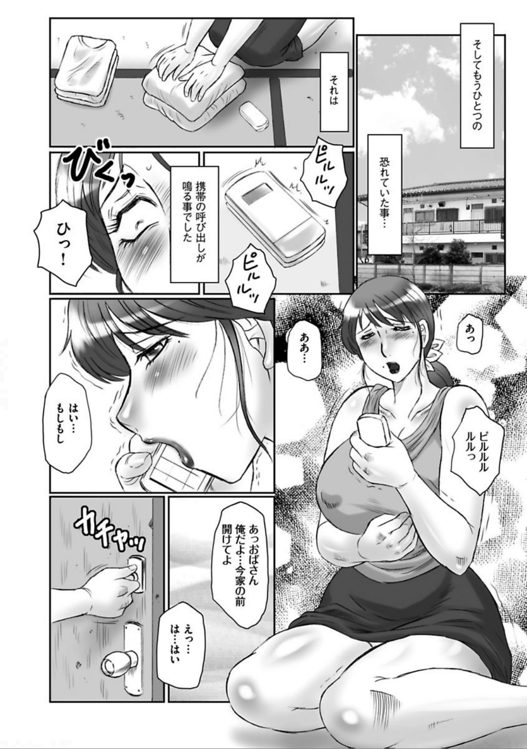 [風船クラブ] 母姦獄 卍