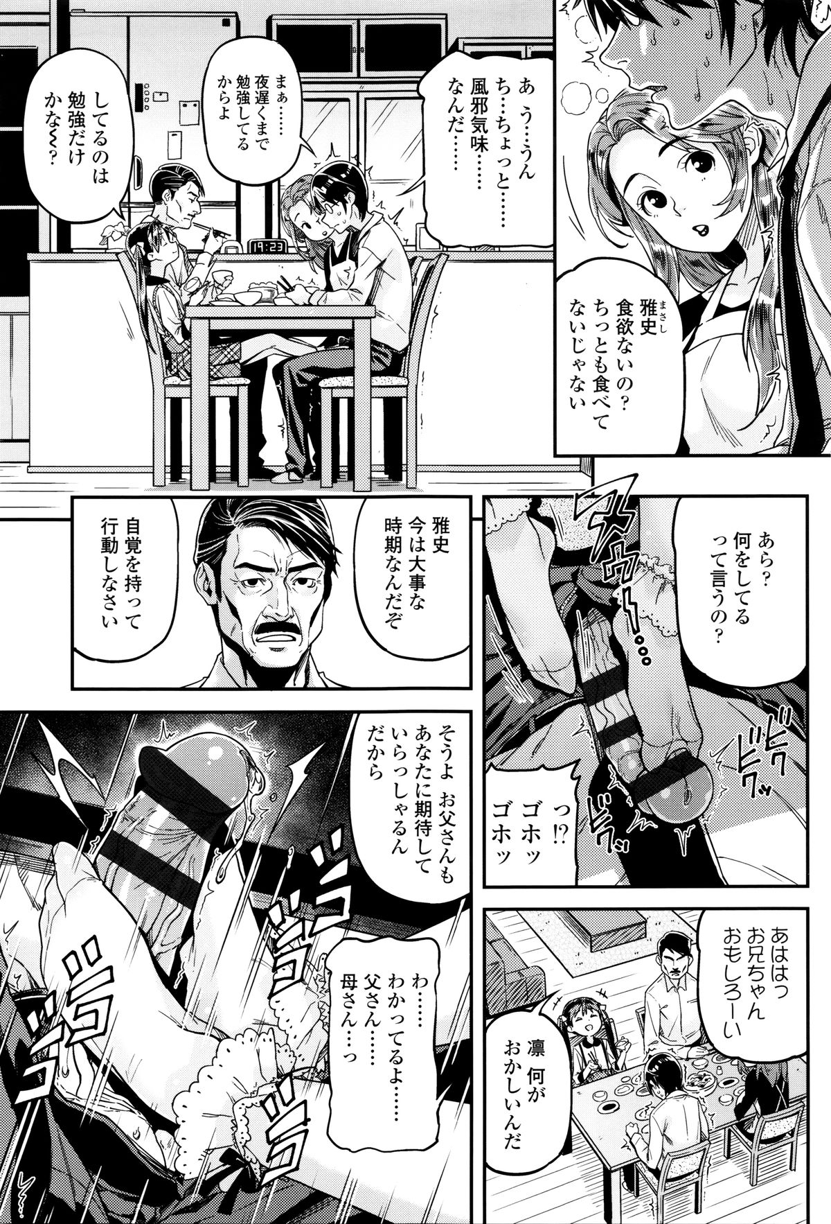 [きんく] もっかいするの?