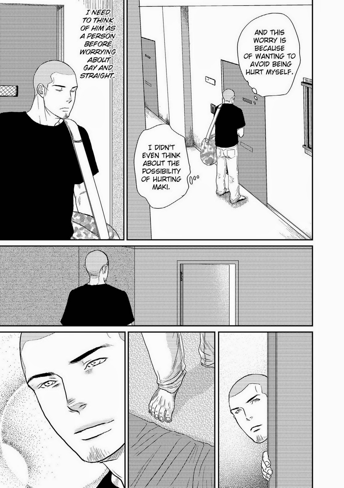 [ENG] Tetuzoh Okadaya –ゴーゴーボーイの憂鬱2