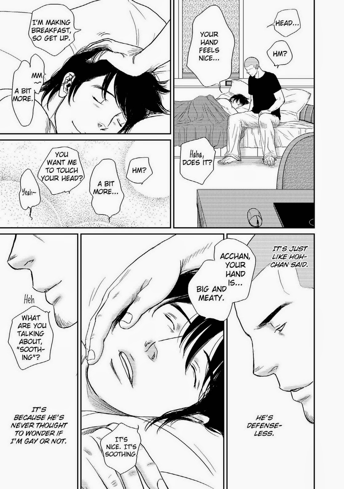 [ENG] Tetuzoh Okadaya –ゴーゴーボーイの憂鬱2