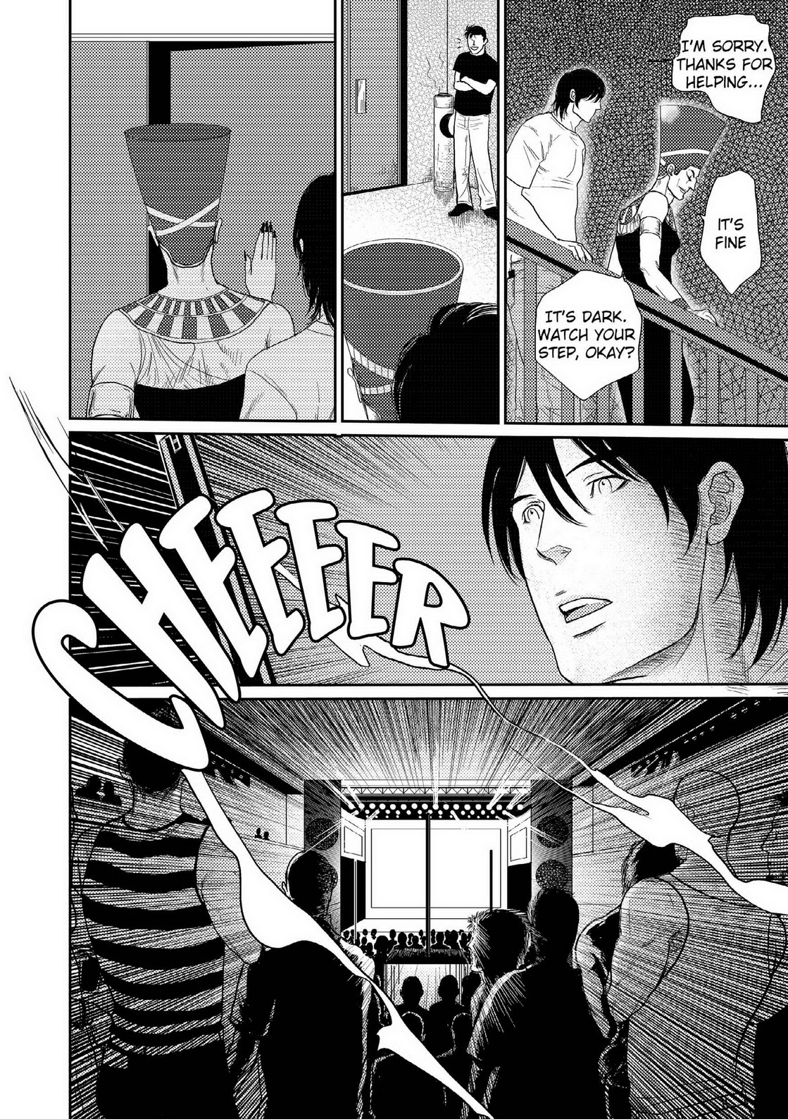 [ENG] Tetuzoh Okadaya –ゴーゴーボーイの憂鬱2