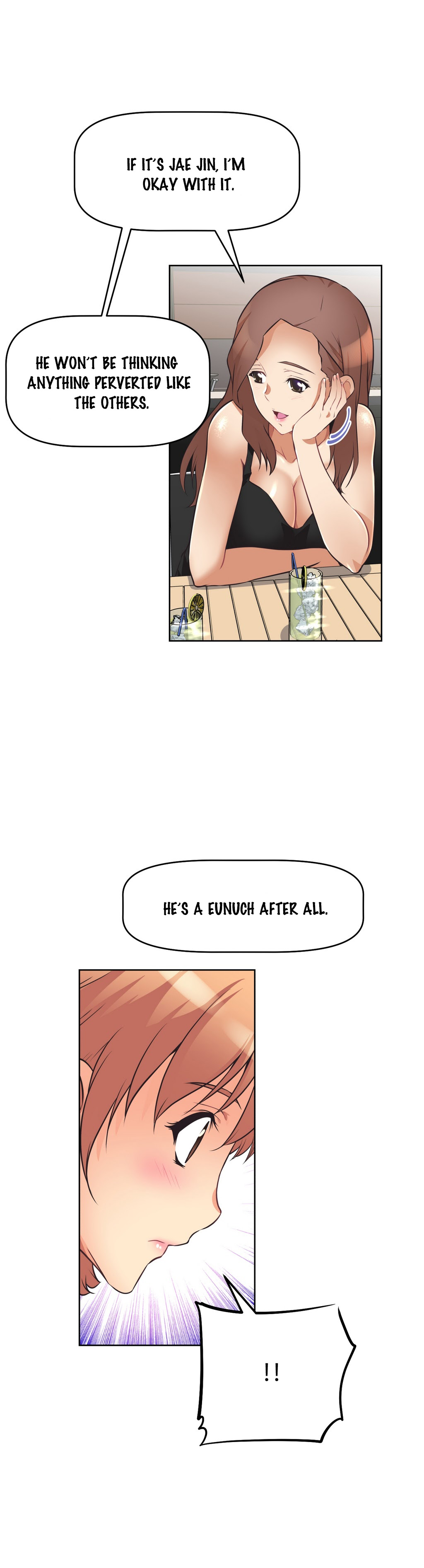 Brawling Go 0-14 Chapters（続き）