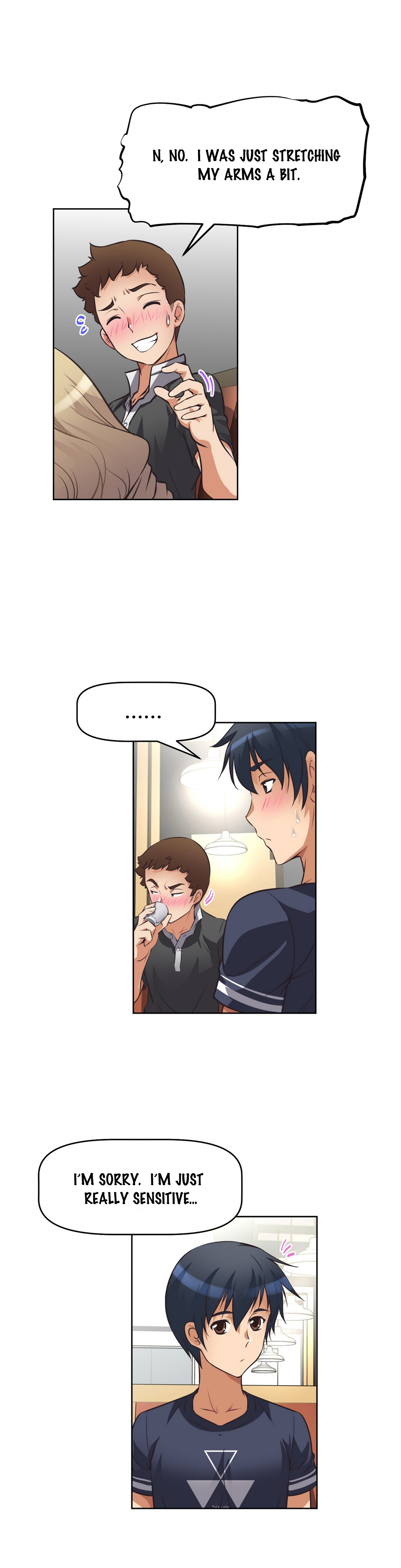 Brawling Go 0-14 Chapters（続き）