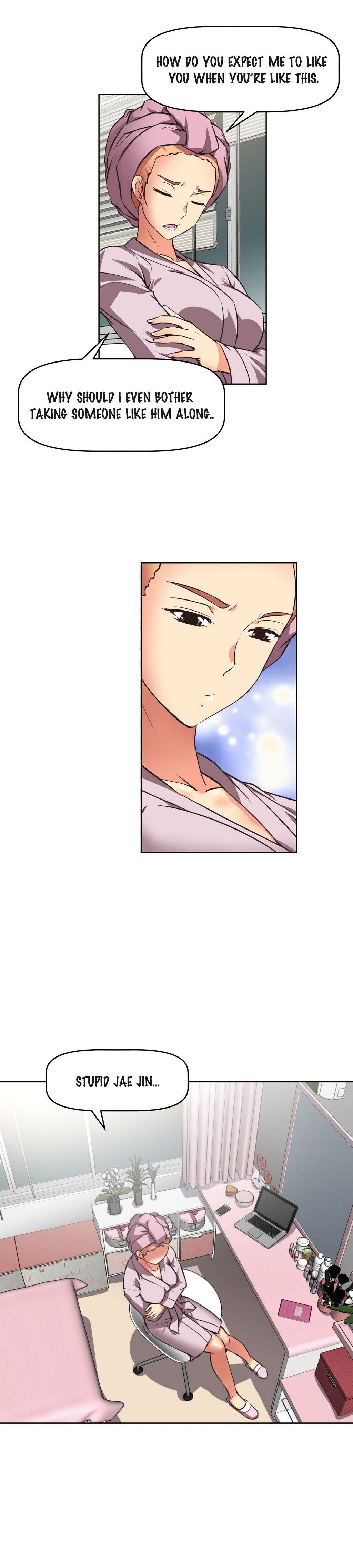Brawling Go 0-14 Chapters（続き）