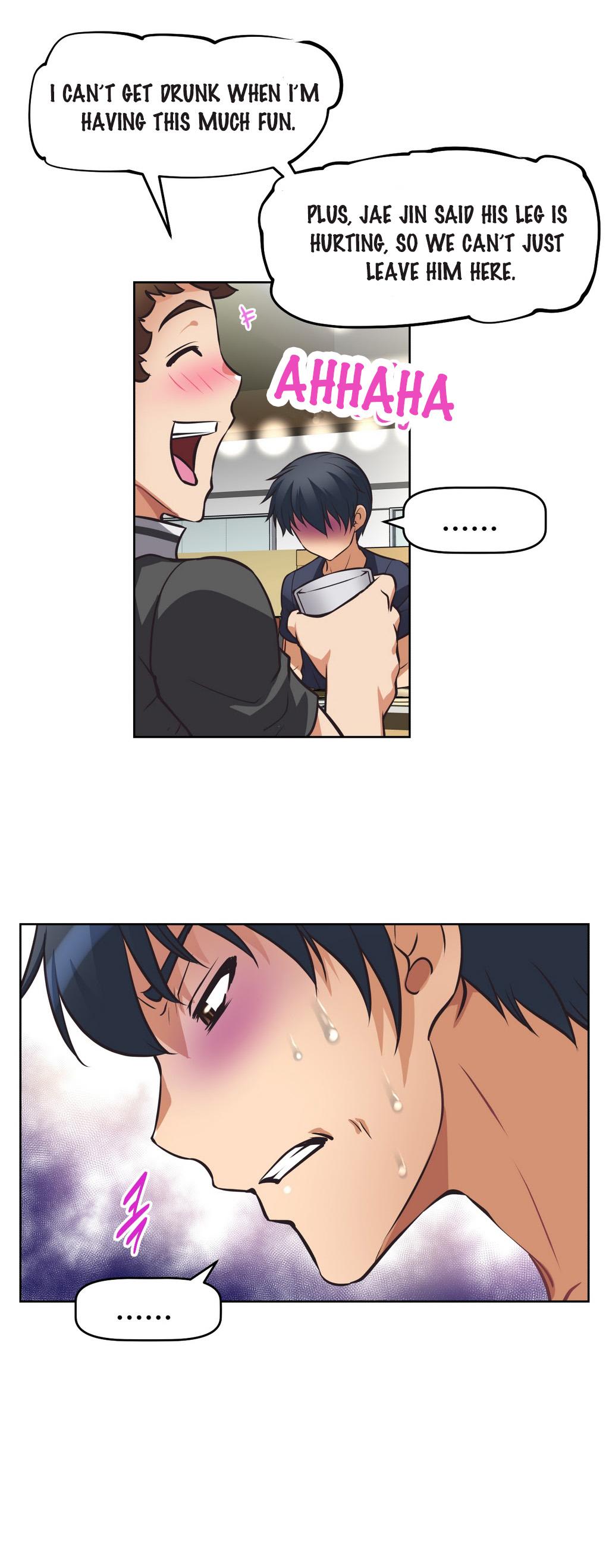 Brawling Go 0-14 Chapters（続き）