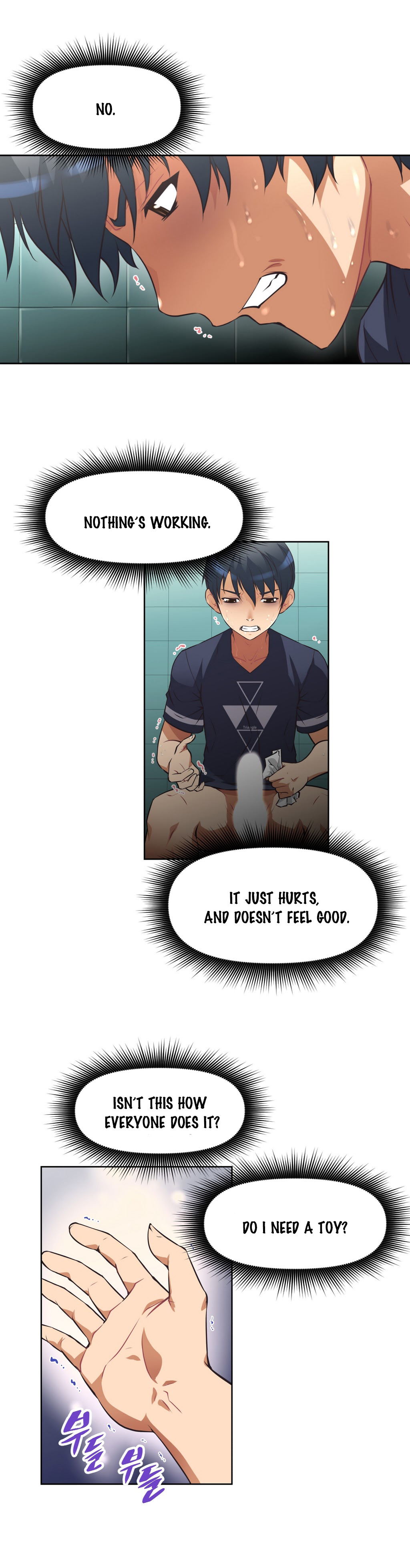 Brawling Go 0-14 Chapters（続き）