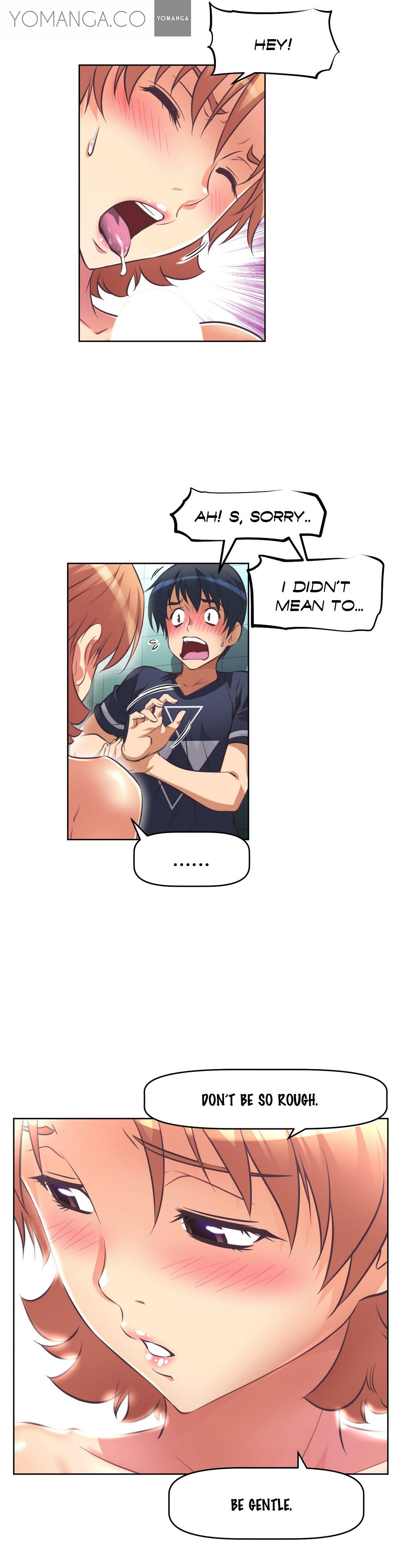 Brawling Go 0-14 Chapters（続き）