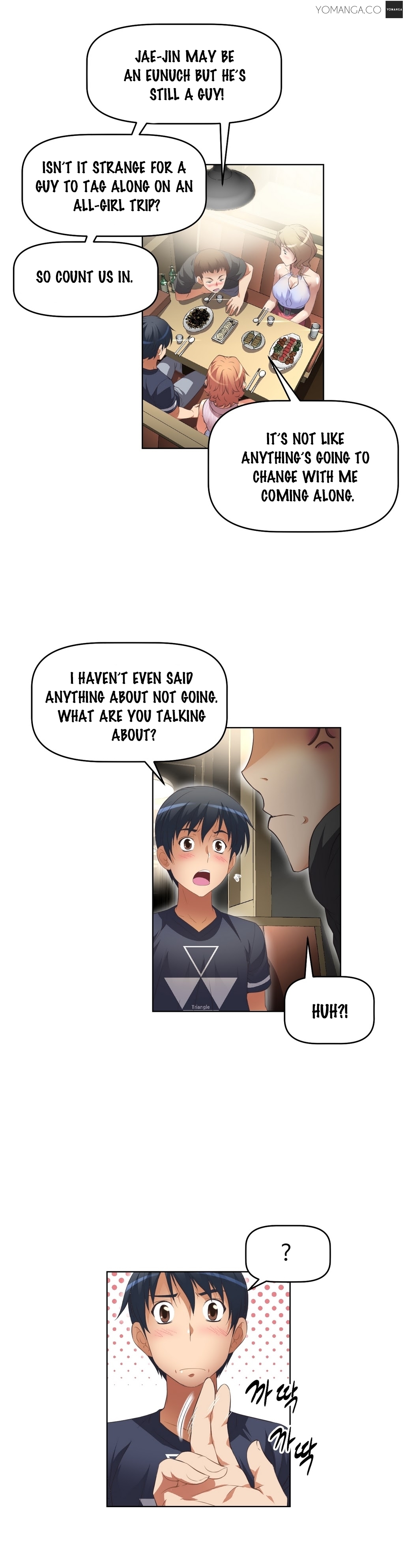 Brawling Go 0-14 Chapters（続き）