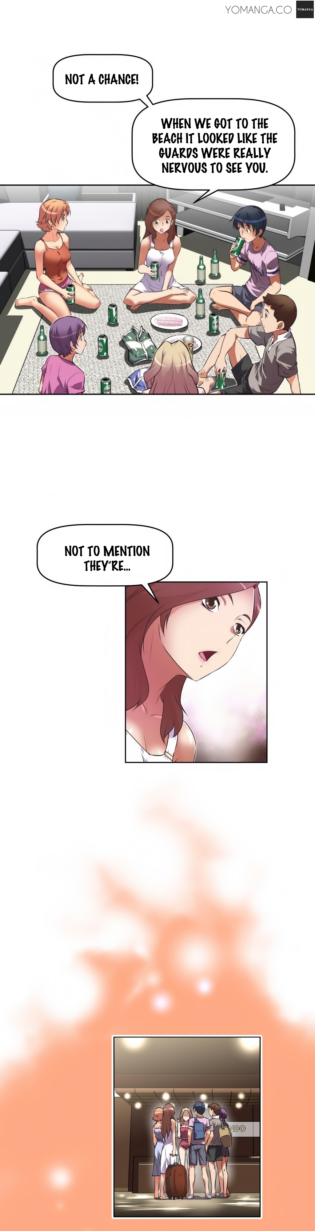 Brawling Go 0-14 Chapters（続き）