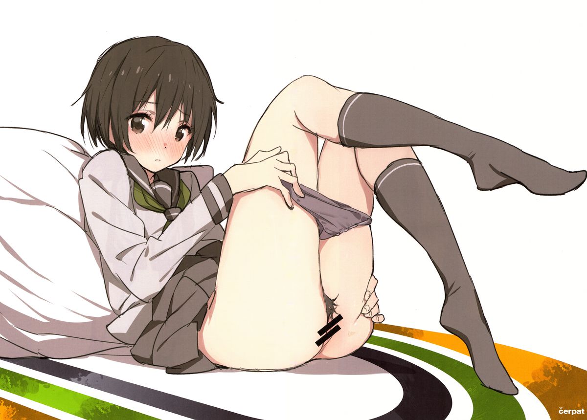 (C89) [猫マル商店 (saitom)] čerpat [中国翻訳]