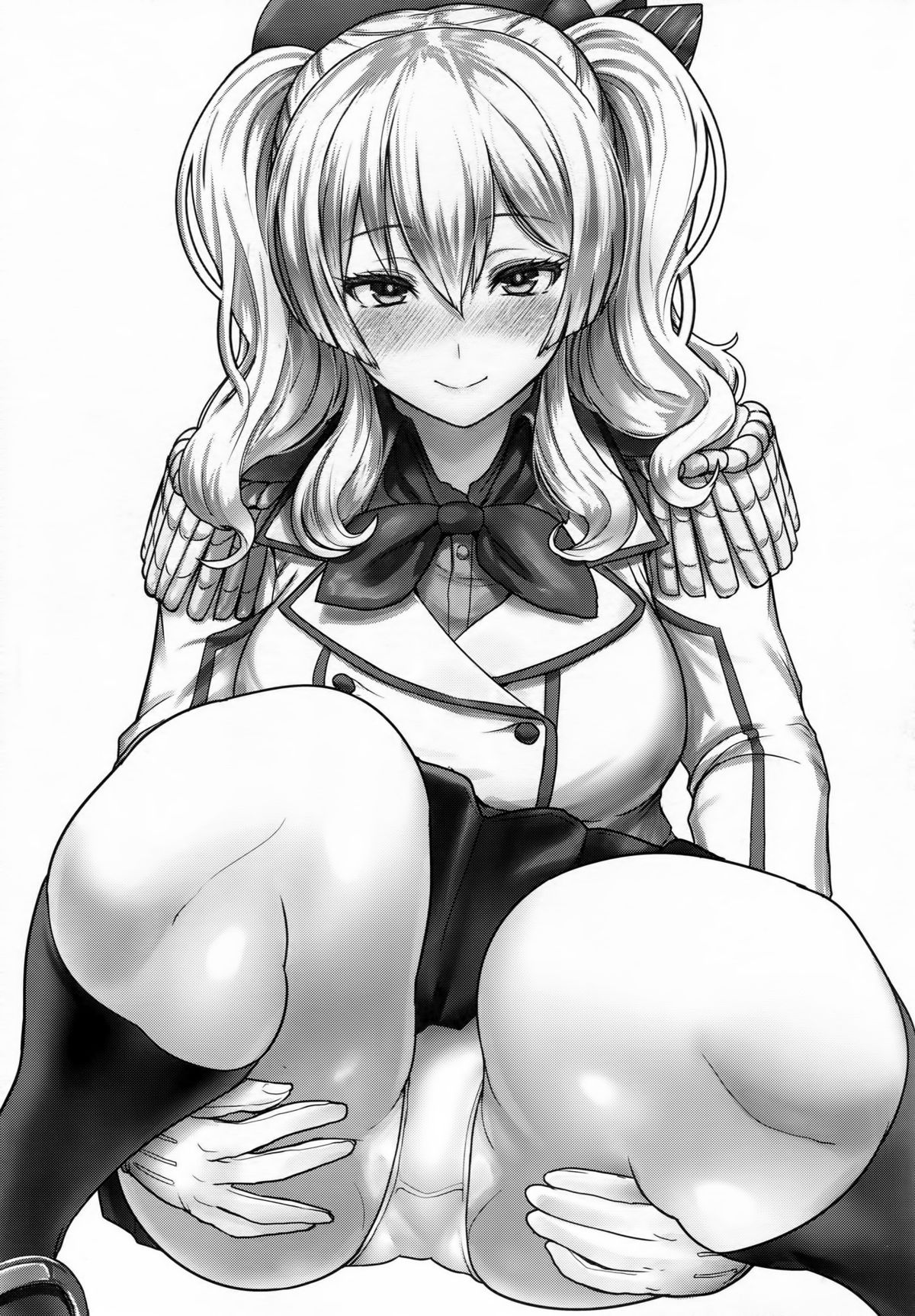 (C89) [NOSEBLEED (宮元一佐)] やさしい鹿島さん (艦隊これくしょん -艦これ-) [中国翻訳]
