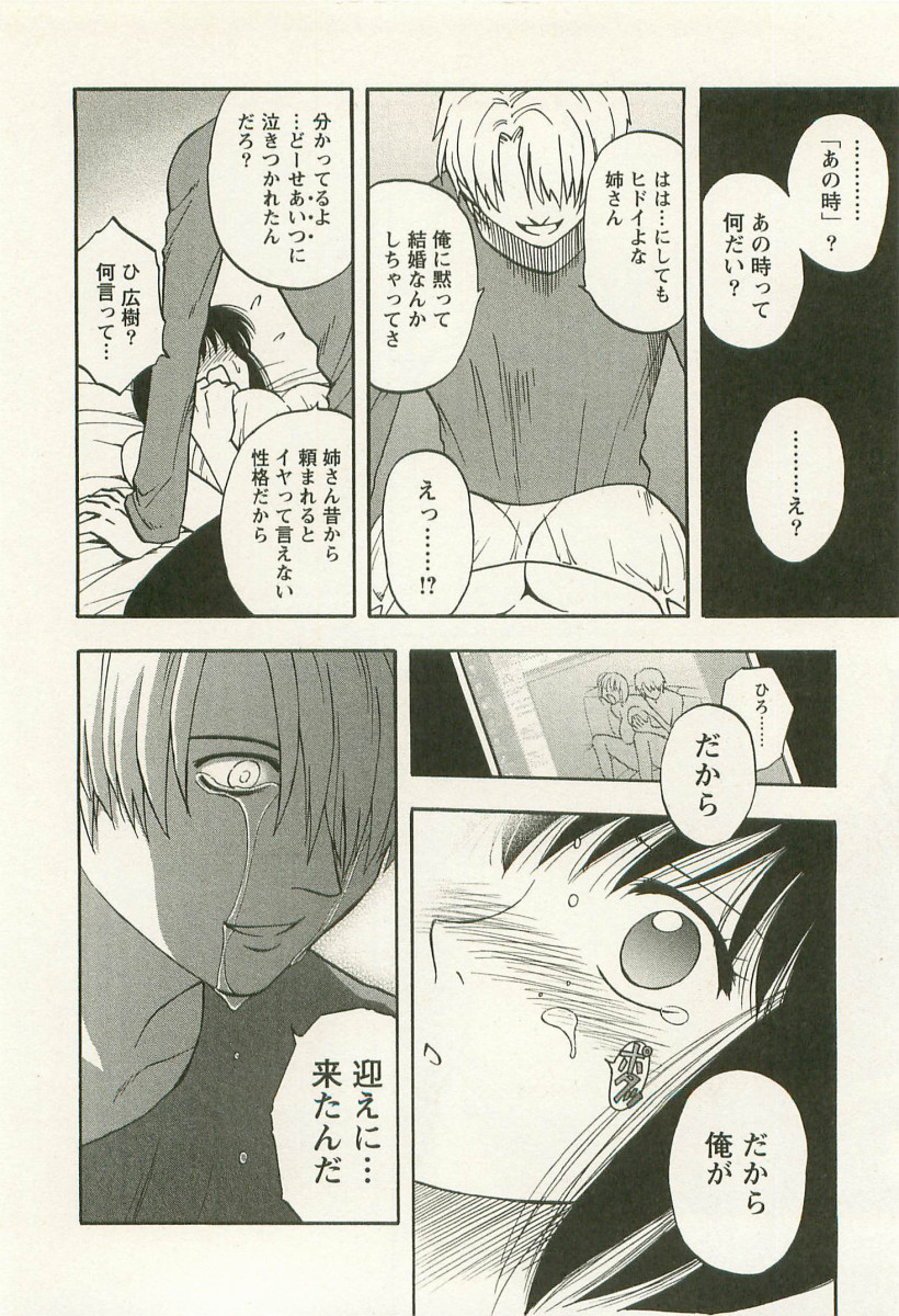 [前田千石] アネモエ 姉萌え