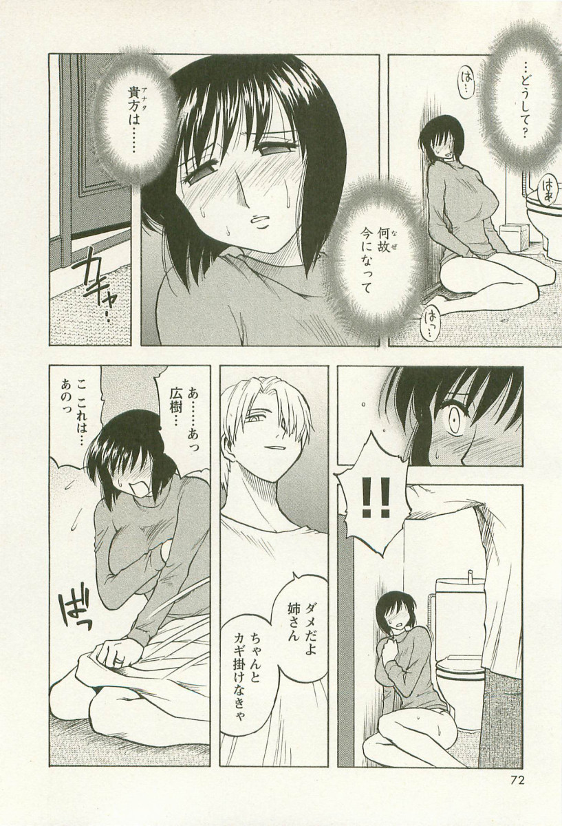 [前田千石] アネモエ 姉萌え