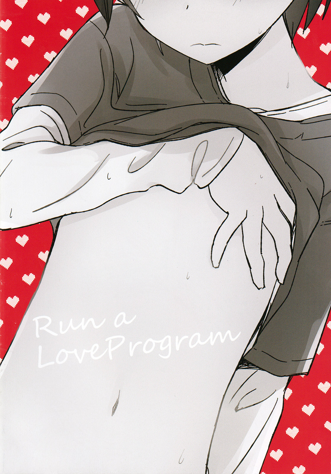 [Lyricalize (市川いちこ)] Run a Love Program (ベイマックス)