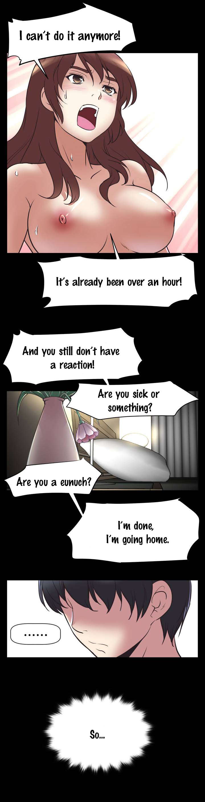 Brawling Go 0-13 Chapters（続き）