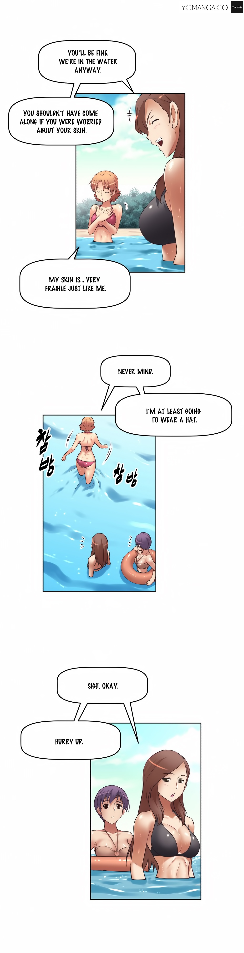 Brawling Go 0-13 Chapters（続き）