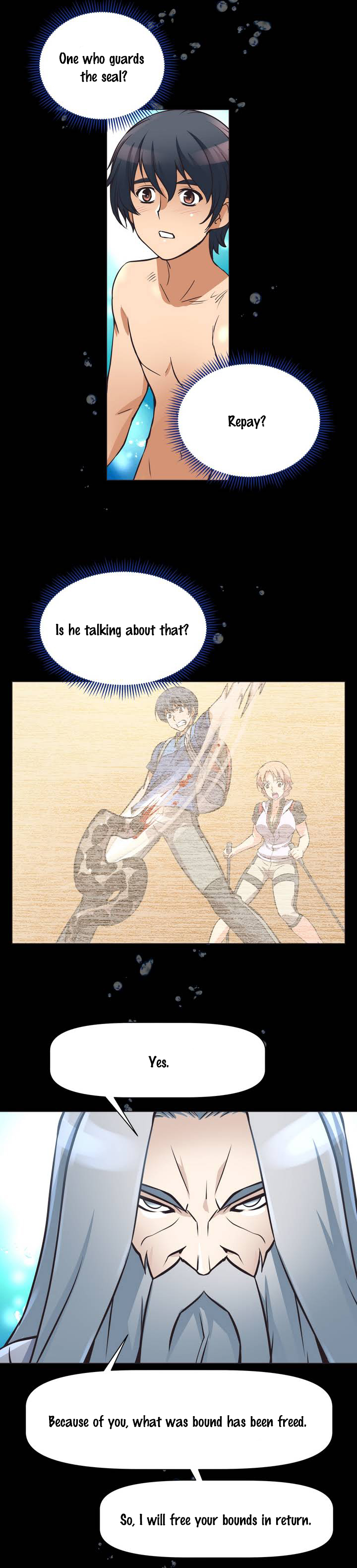 Brawling Go 0-13 Chapters（続き）