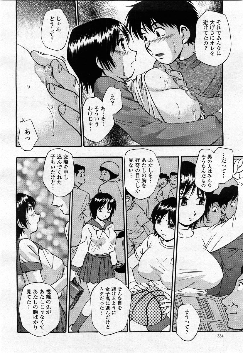 COMIC 桃姫 2004年2月号