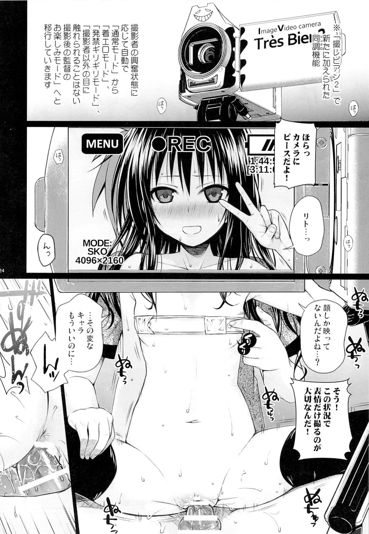 (C89) [40010壱号 (40010試作型)] トモダチノエッチナキョウダイカンケイ (To LOVEる -とらぶる-)
