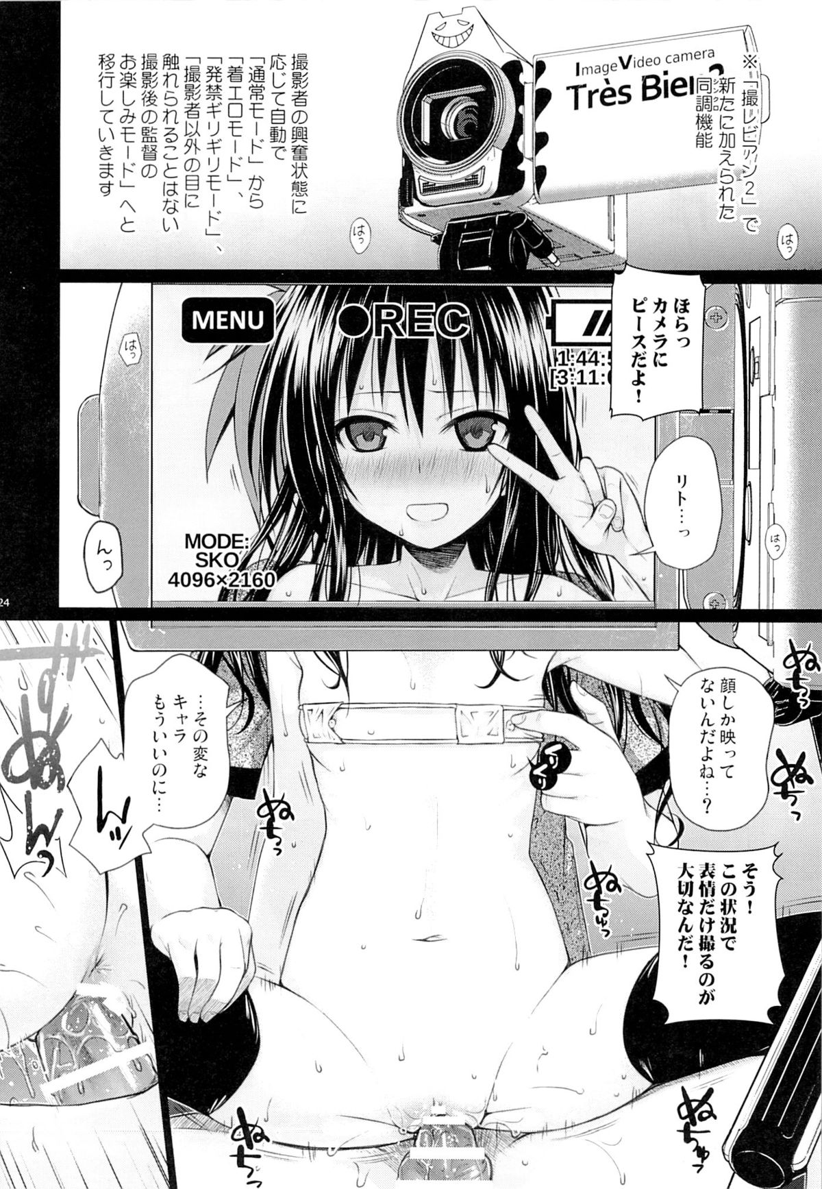 (C89) [40010壱号 (40010試作型)] トモダチノエッチナキョウダイカンケイ (To LOVEる -とらぶる-)