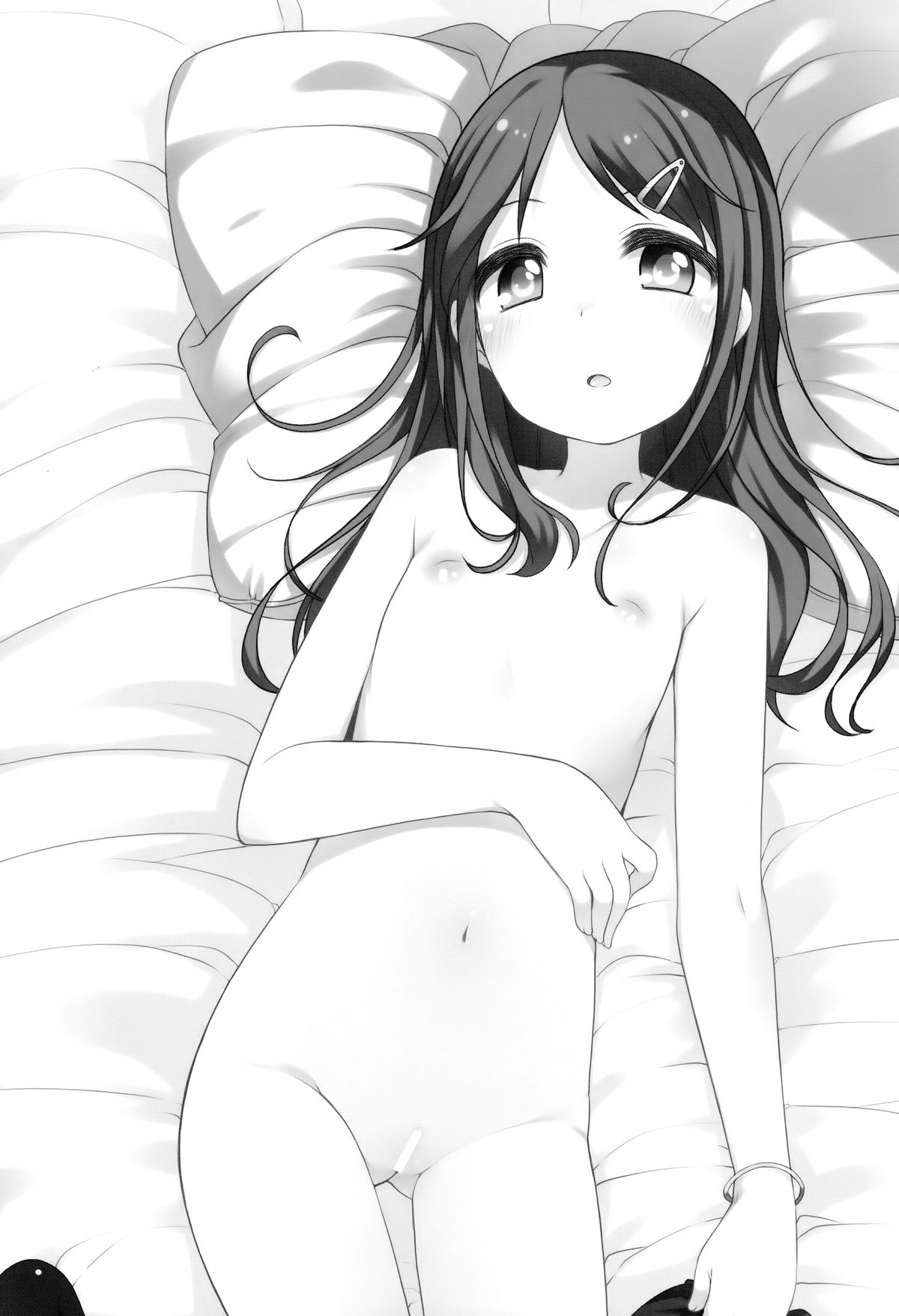 (C88) [Kuma-puro (小路あゆむ)] もっときもちイイコト。 [中国翻訳]