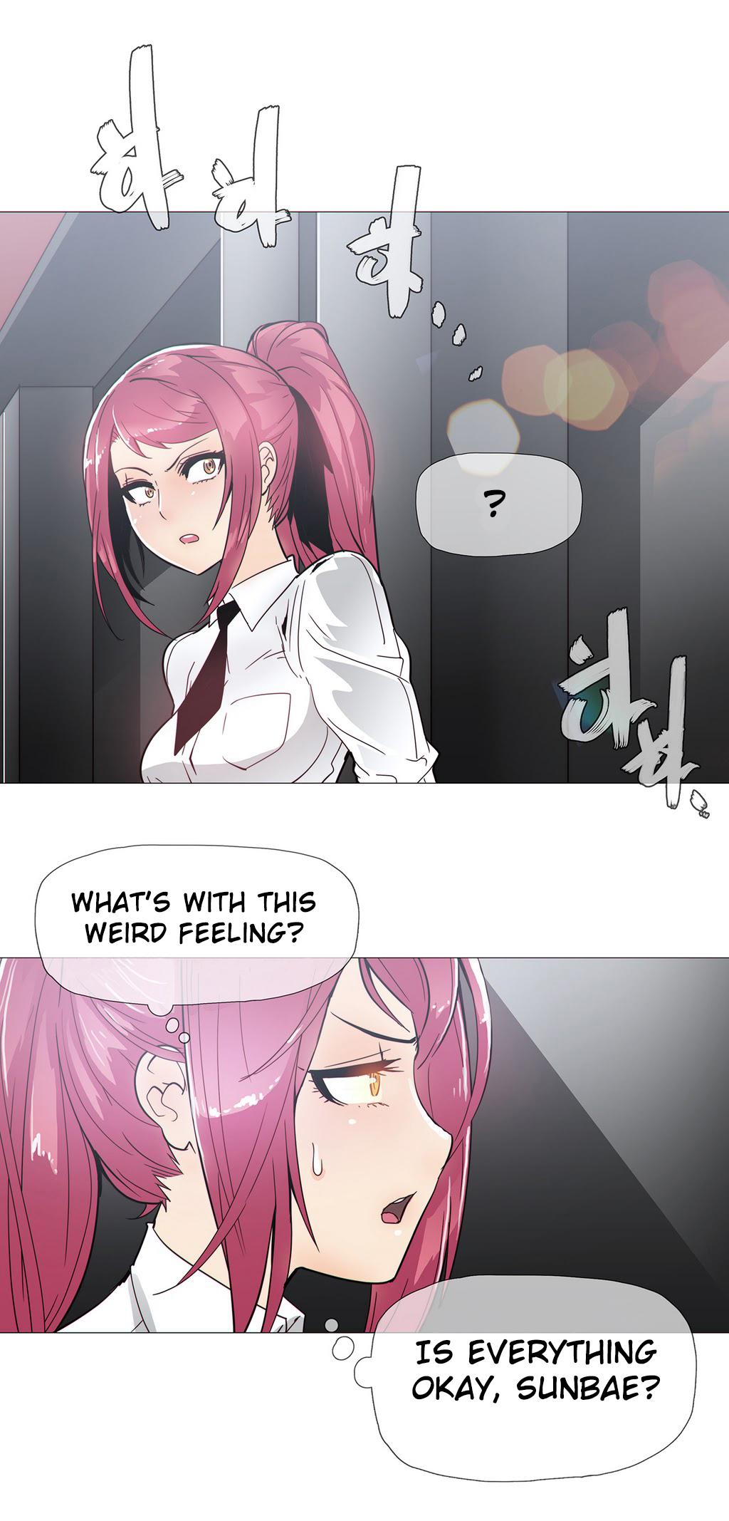 [ブッチャーボーイ] 2204号室の事情 第11-21話 [英訳]