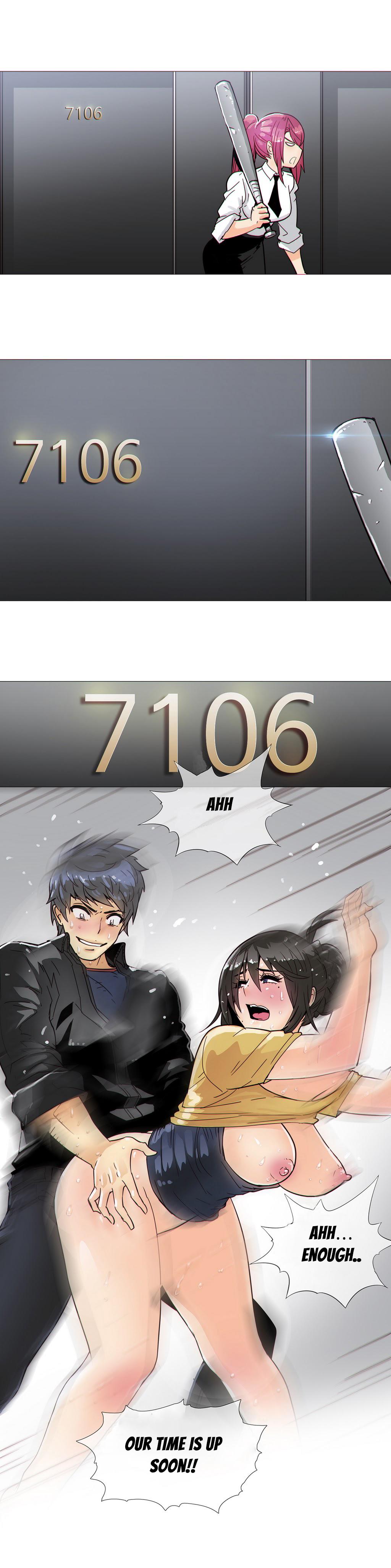 [ブッチャーボーイ] 2204号室の事情 第11-21話 [英訳]