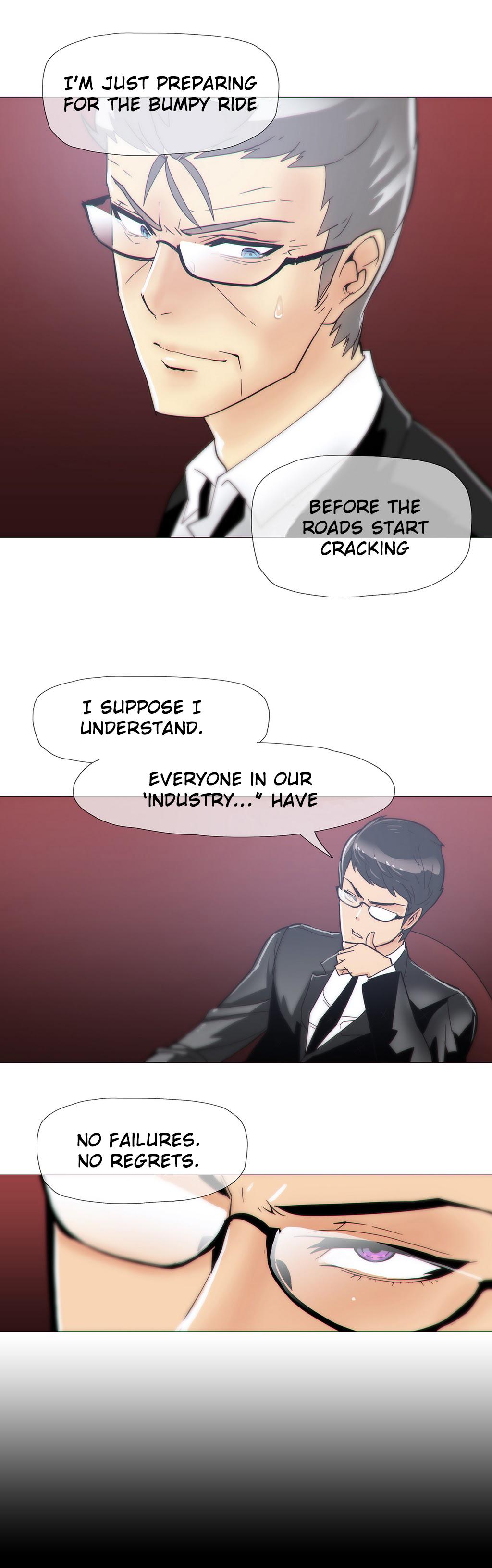 [ブッチャーボーイ] 2204号室の事情 第11-21話 [英訳]