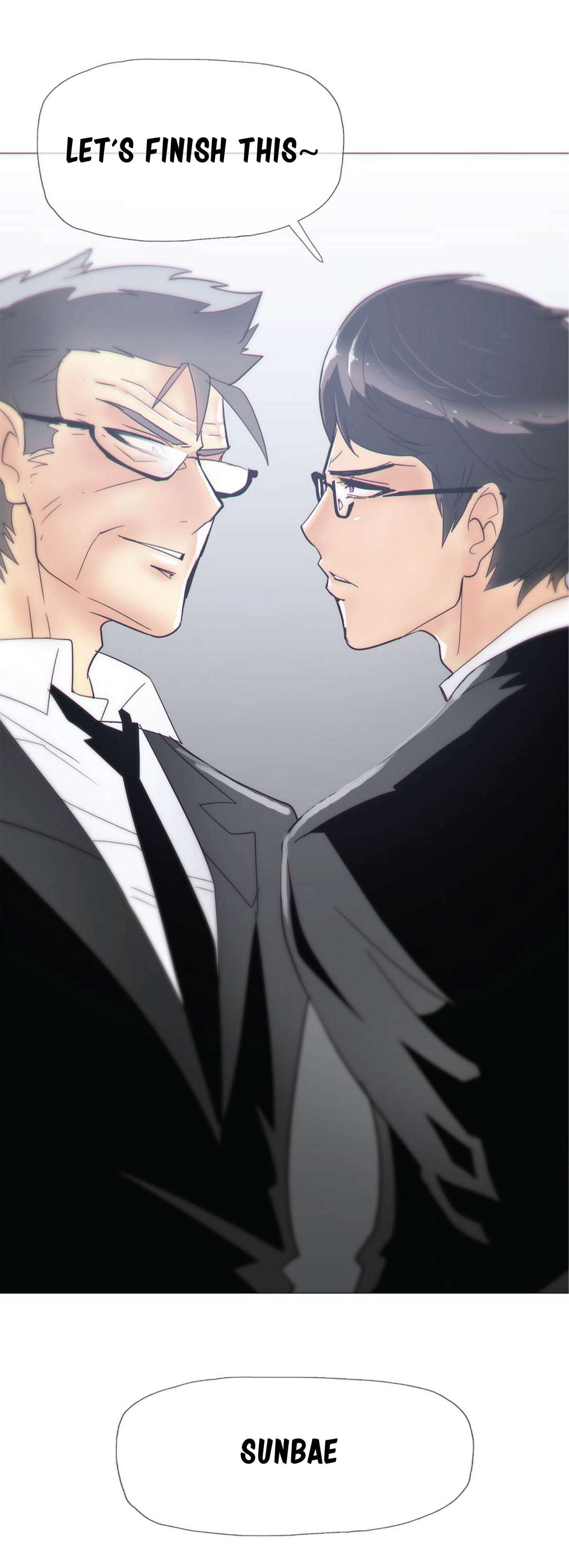 [ブッチャーボーイ] 2204号室の事情 第11-21話 [英訳]