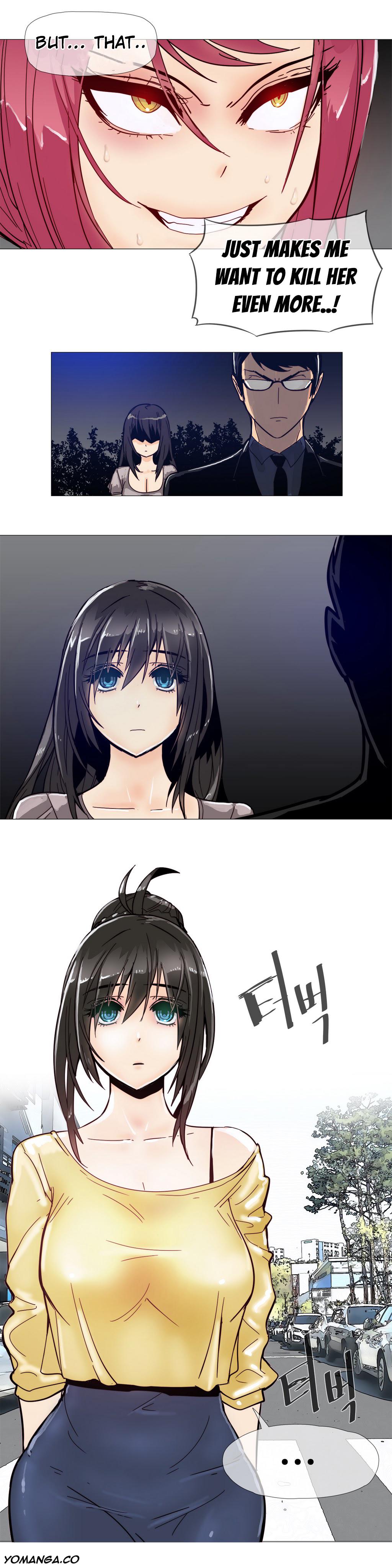 [ブッチャーボーイ] 2204号室の事情 第11-21話 [英訳]