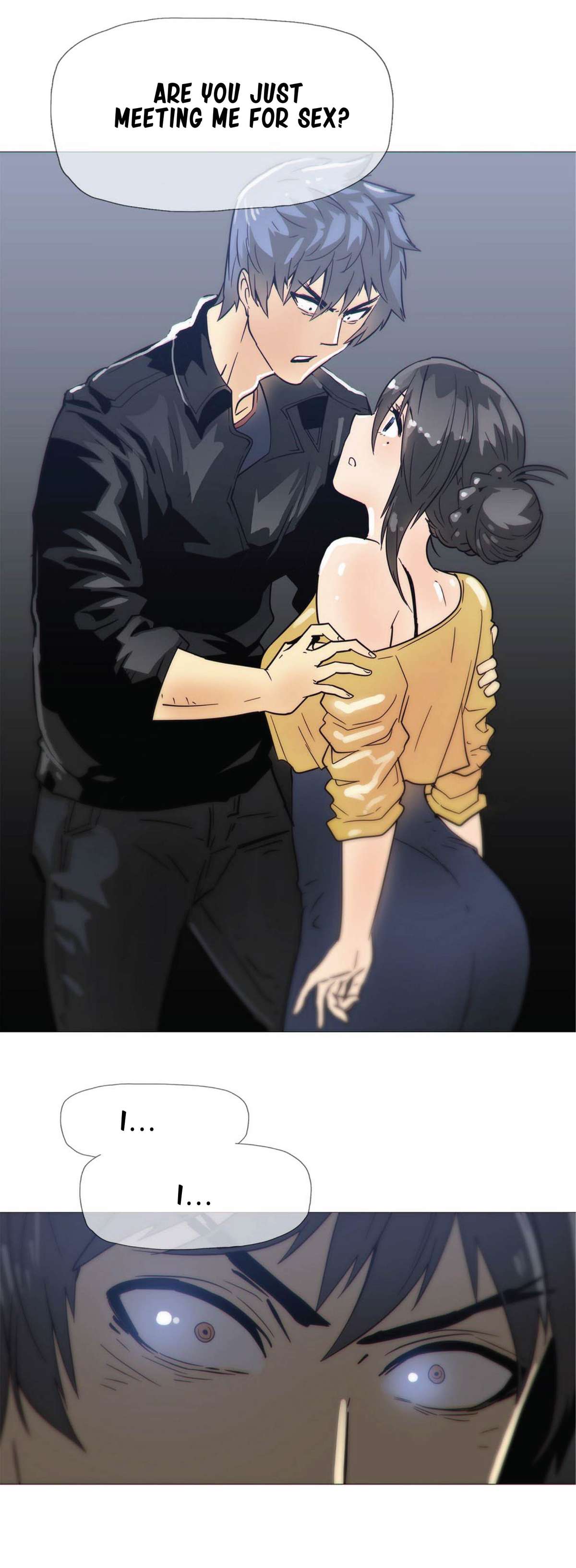 [ブッチャーボーイ] 2204号室の事情 第11-21話 [英訳]