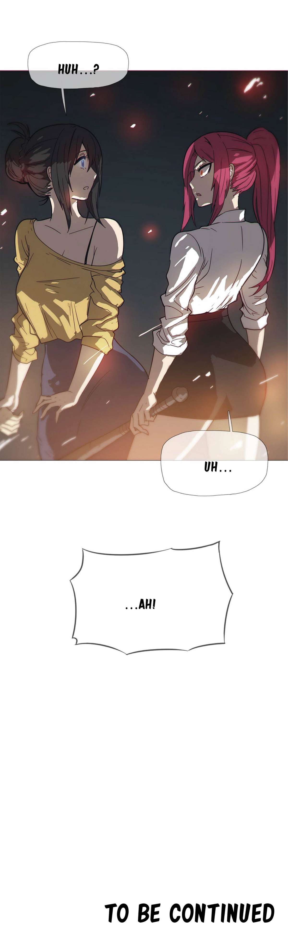 [ブッチャーボーイ] 2204号室の事情 第11-21話 [英訳]