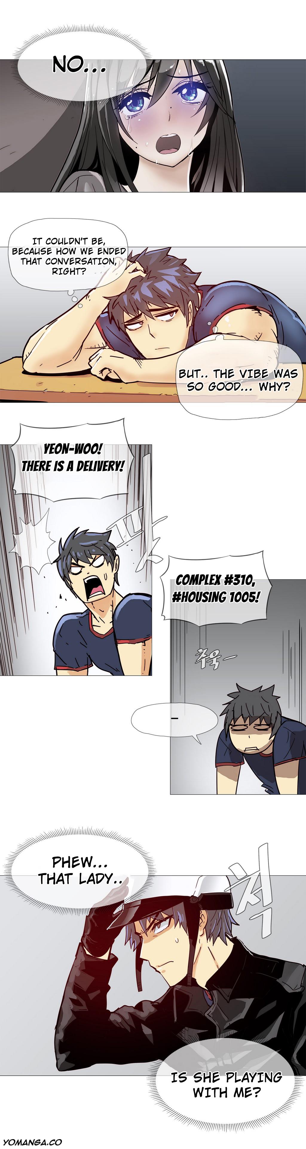 [ブッチャーボーイ] 2204号室の事情 第11-21話 [英訳]