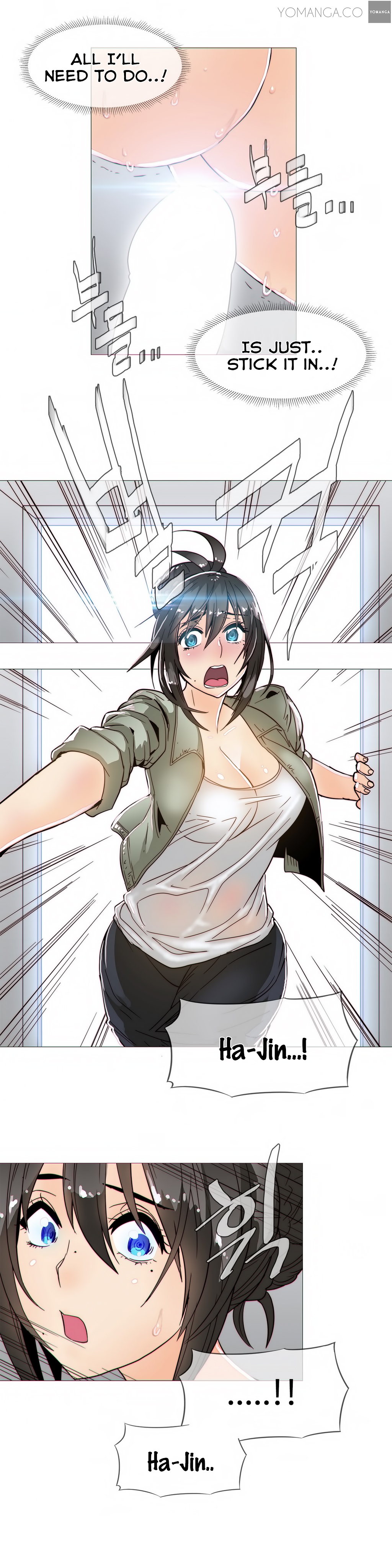 [ブッチャーボーイ] 2204号室の事情 第11-21話 [英訳]