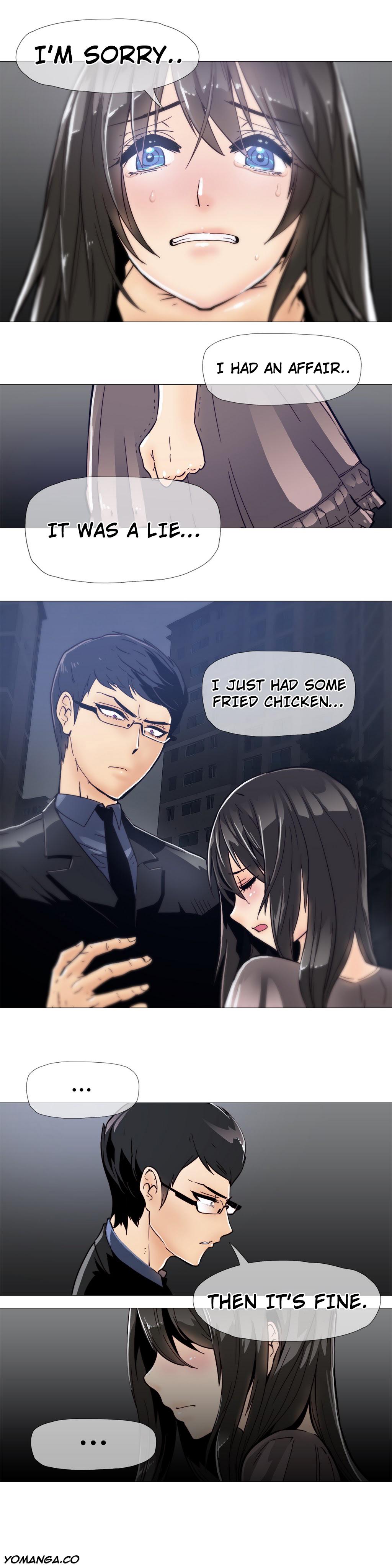 [ブッチャーボーイ] 2204号室の事情 第11-21話 [英訳]