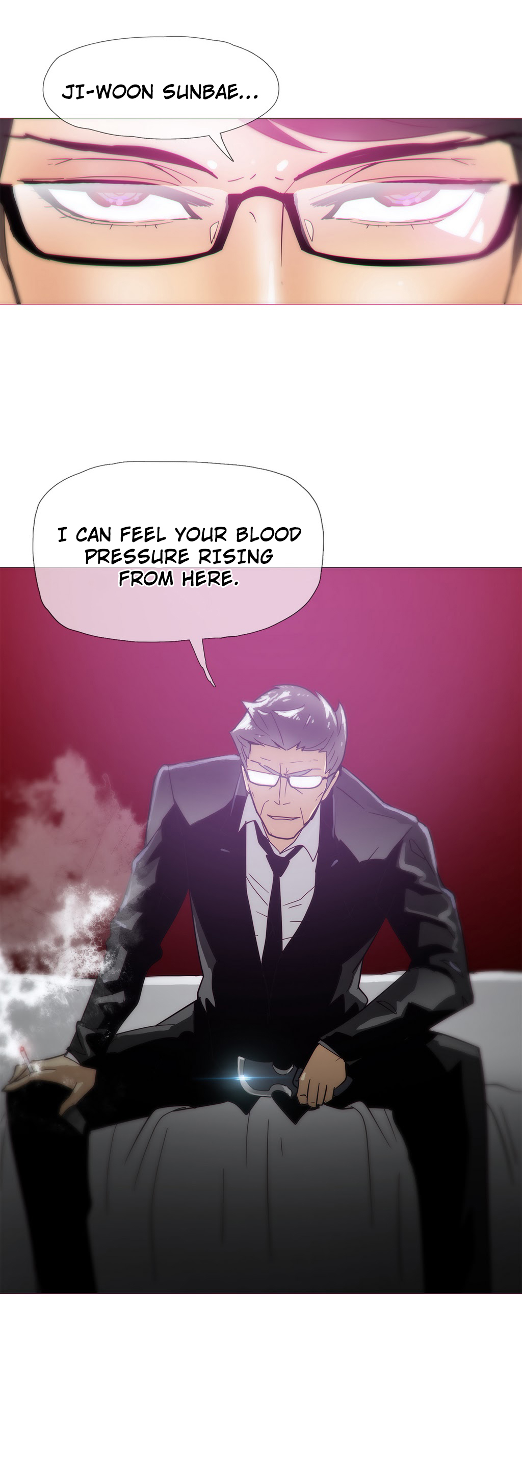 [ブッチャーボーイ] 2204号室の事情 第11-21話 [英訳]