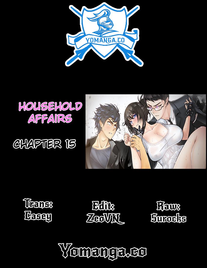 [ブッチャーボーイ] 2204号室の事情 第11-21話 [英訳]