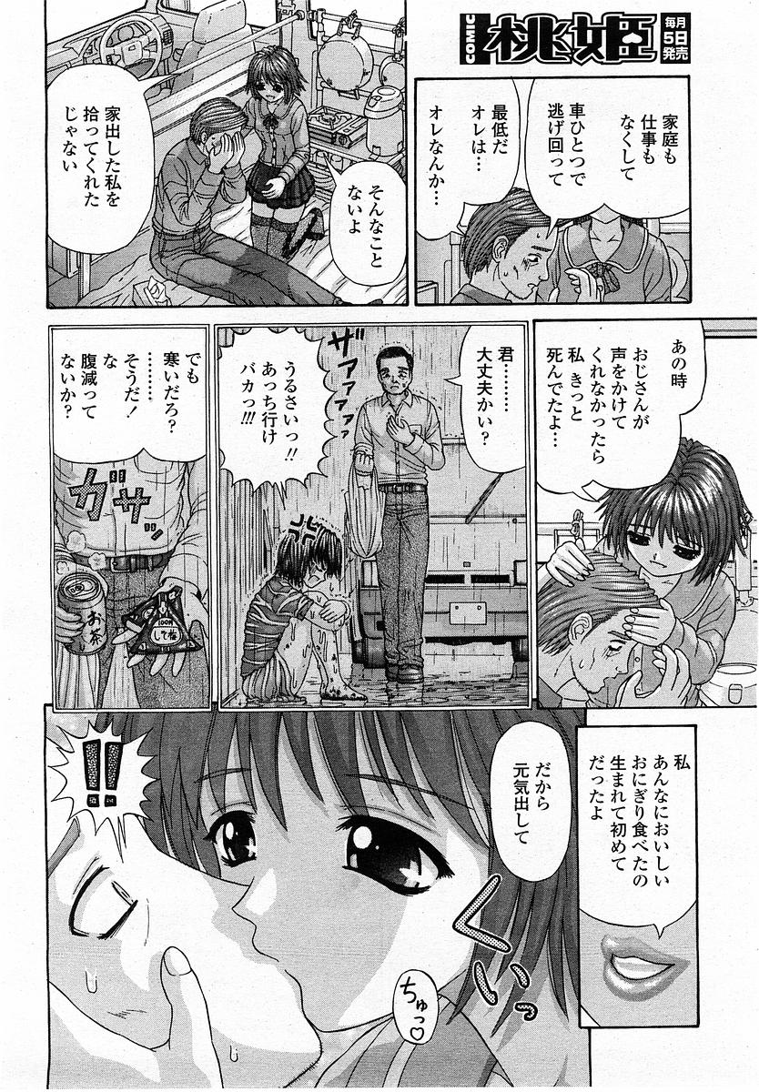 COMIC 桃姫 2004年1月号