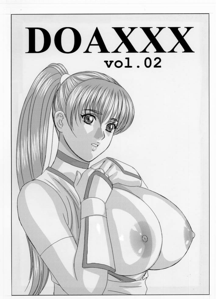 [D-LOVERS (にしまきとおる)] DOAXXX vol.02 (デッド・オア・アライブ) [英訳] [DL版]