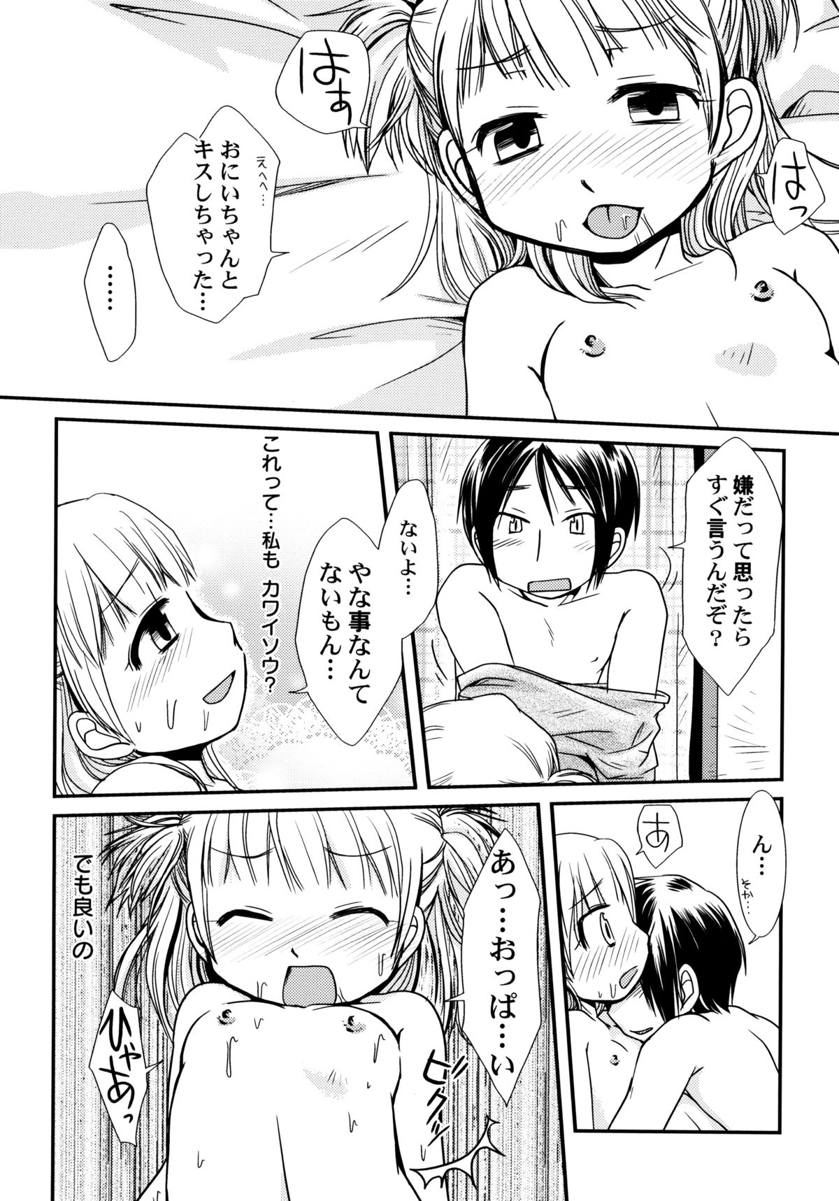 [ほんだある] ぴーちしろっぷ