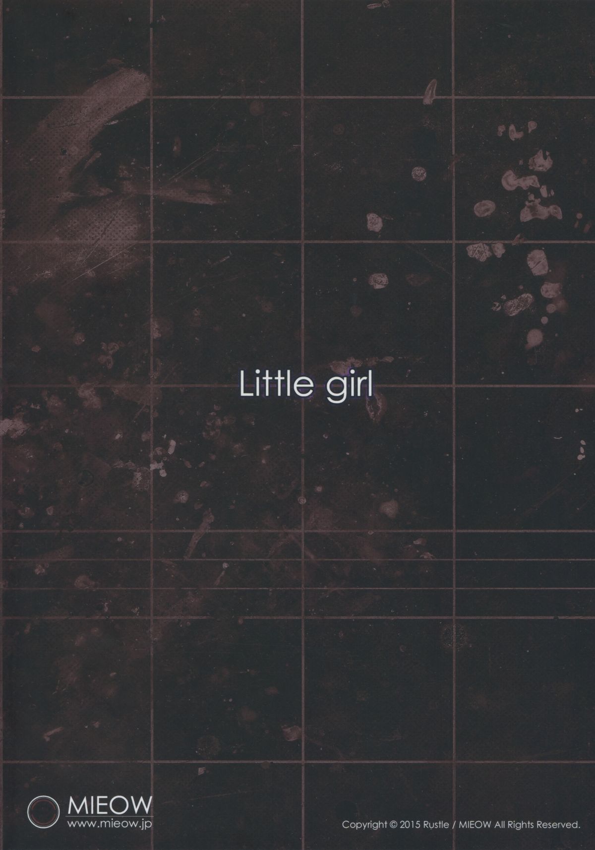 (C88) [Mieow (らする)] Little Girl 11 [英訳]