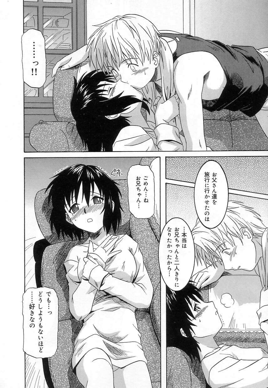 [つつみあかり] ヴァージンホワイト