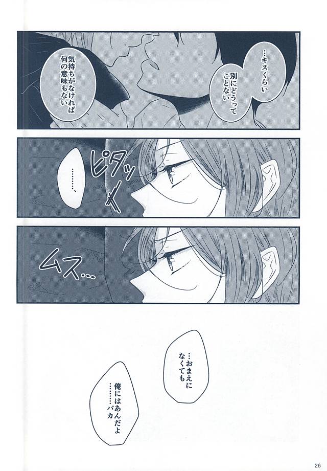 (Splash! 3) [NR (のら)] いとしいとしというこころ (Free!)