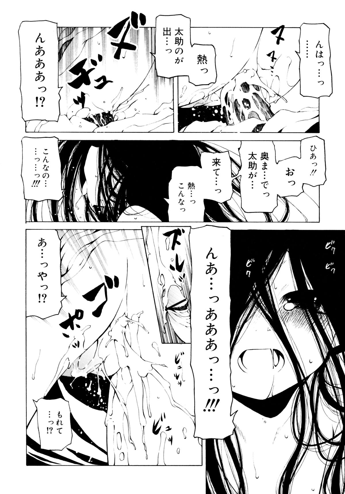 [ベンジャミン] 一振り、連れて