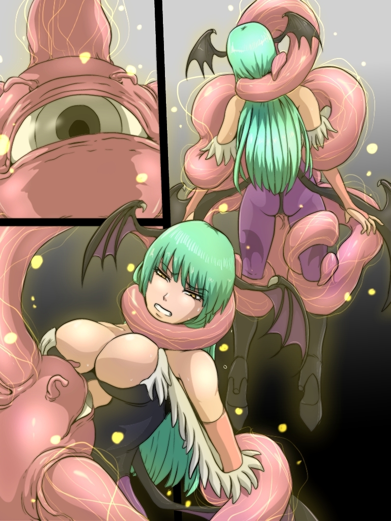 [BHM MONSTER LAB] TENTACLE ATTACK!!! (ヴァンパイア)