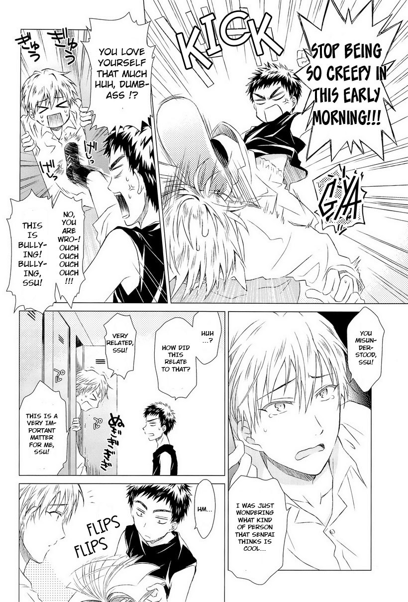 (CC福岡32) [Neitz (青丸)] カワイイ先輩のおとしかた (黒子のバスケ) [英訳]