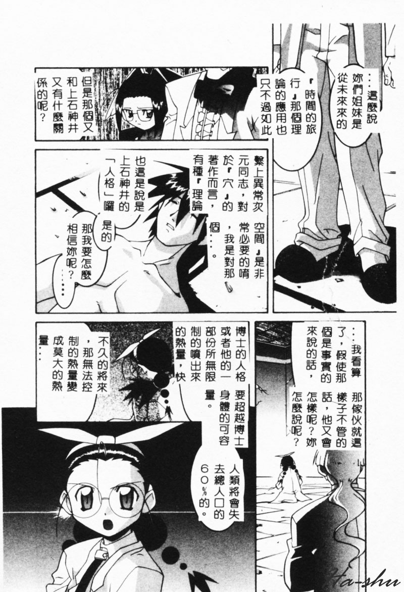 [林家姫八] MAD助手 天堂博子 [中国翻訳] [ページ欠落]