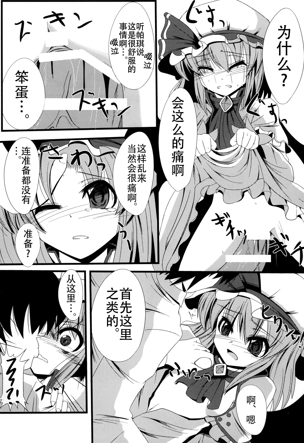 (C81) [大吟醸まっしぐら (ドブロッキィ)] ああっおぜう様 (東方Project) [中国翻訳]