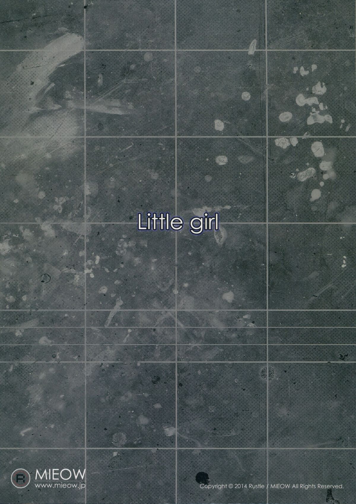 (C87) [Mieow (らする)] Little Girl 10 [英訳]