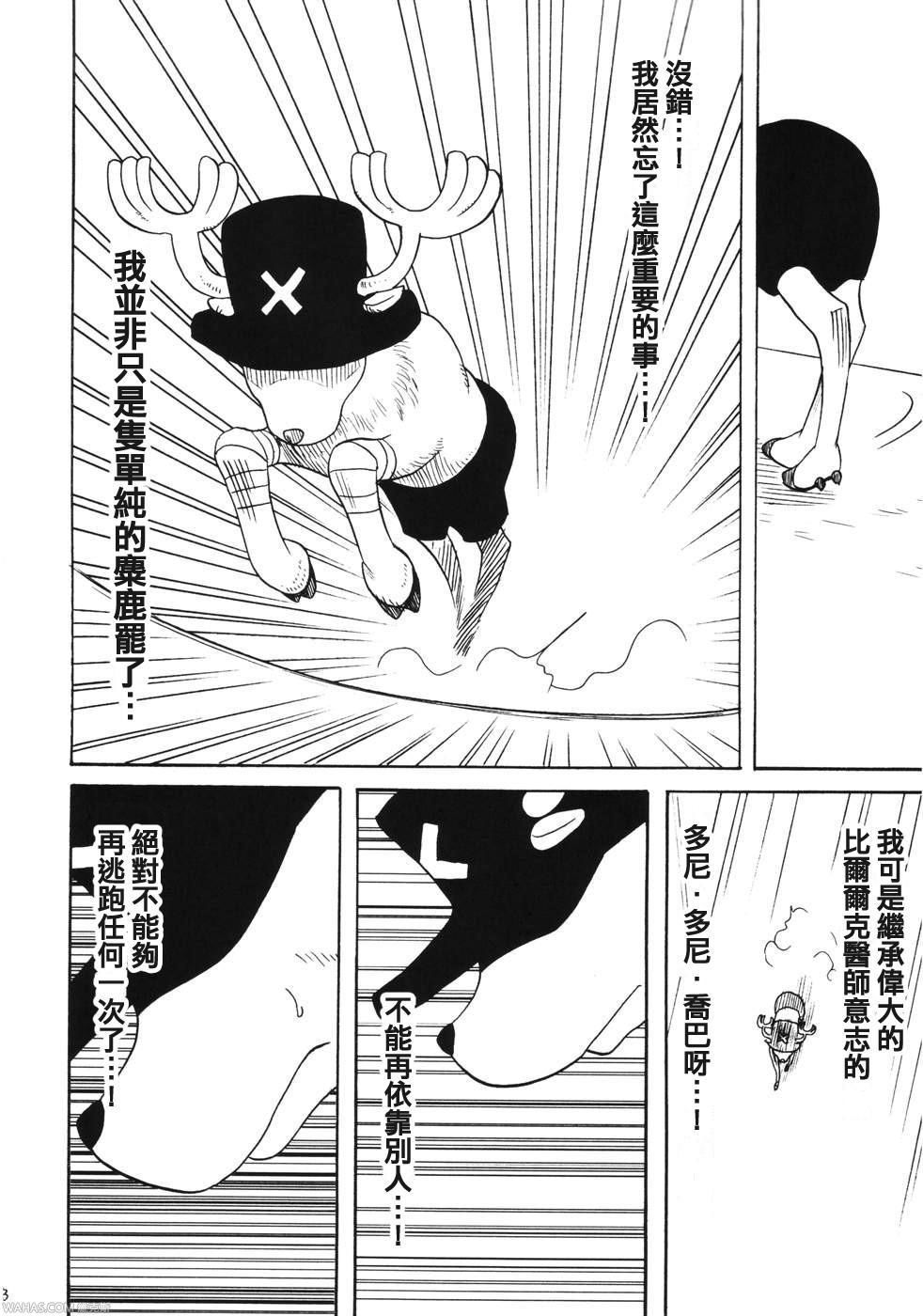 (C66) [クリムゾンコミックス (カーマイン)] ダンシングアニメーション RUN (ワンピース) [中国翻訳]